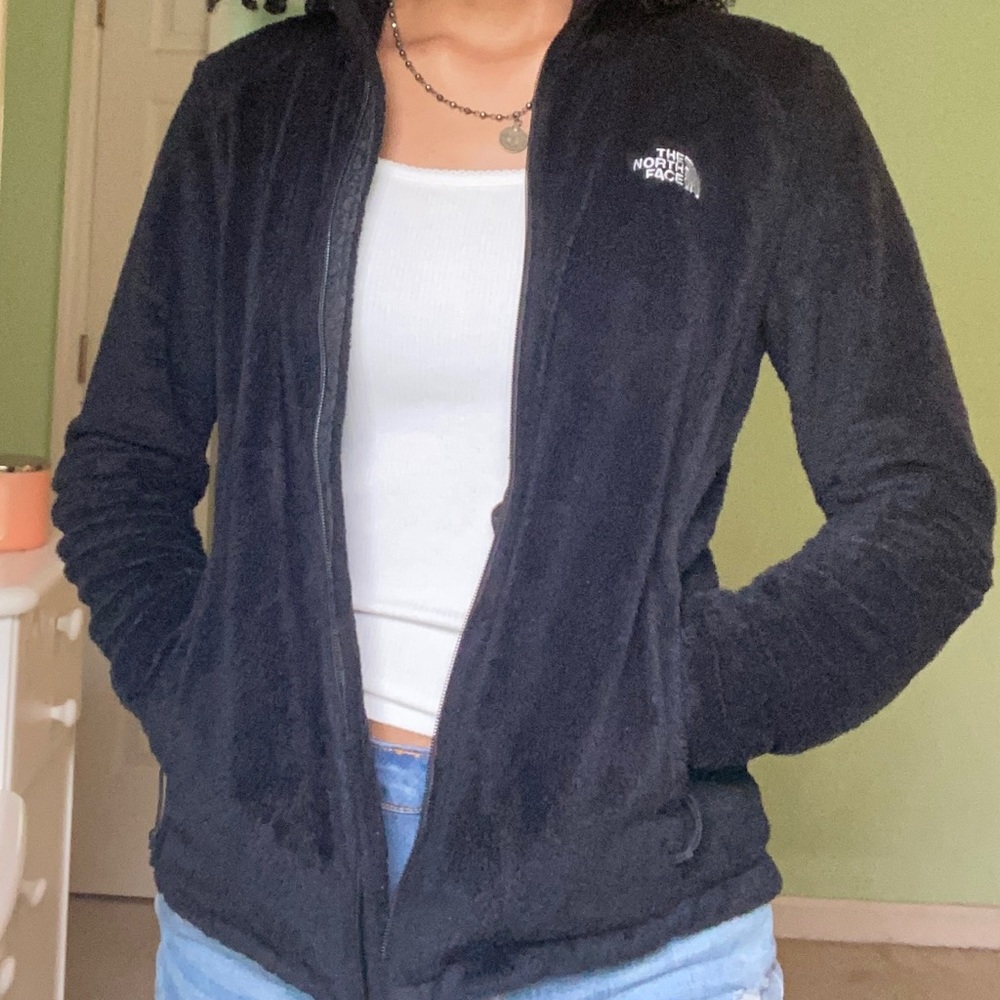 The North Face Women's fleece jacket